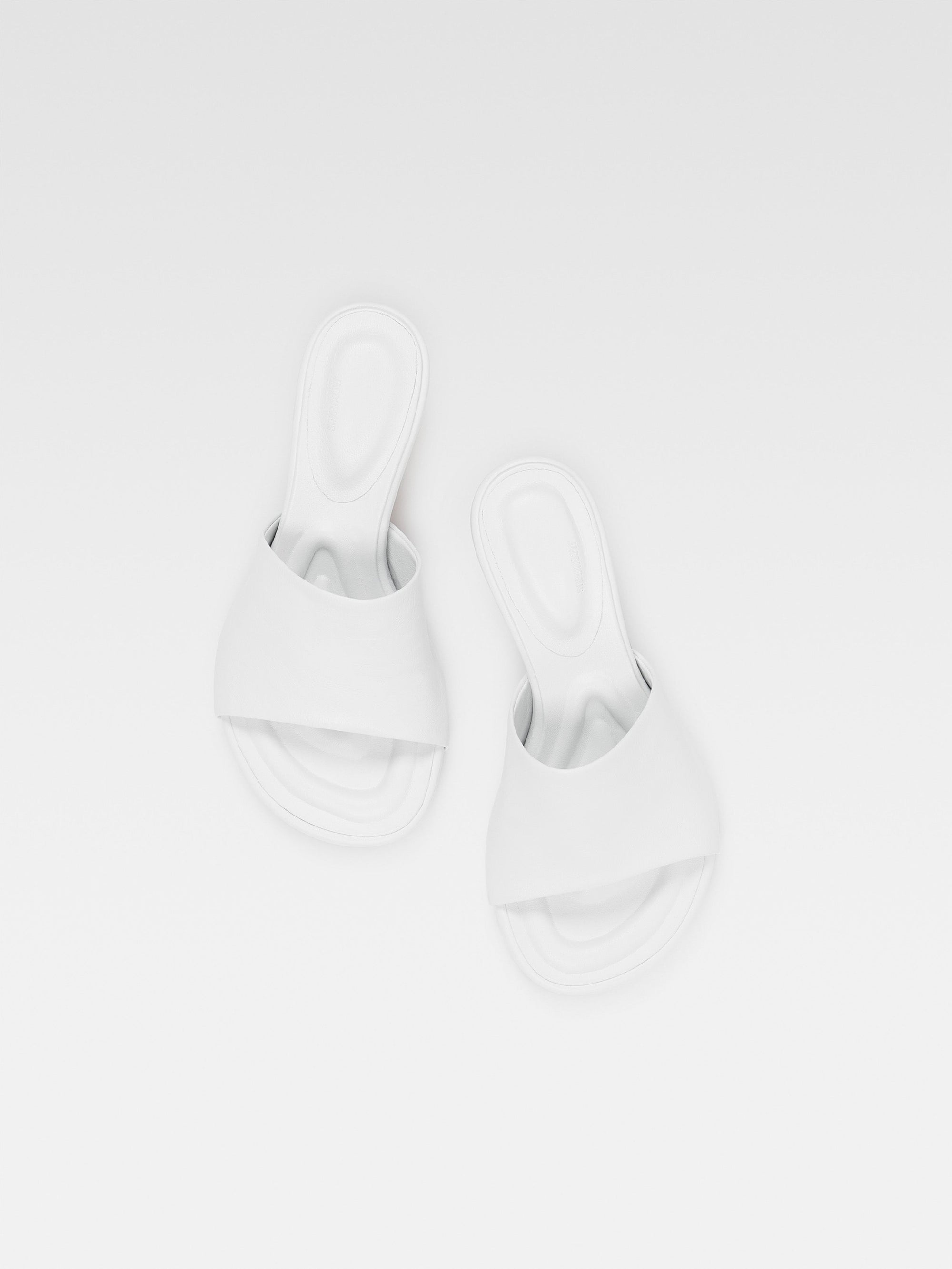 WHITE LES MULES ARGILLA