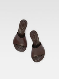 BROWN LES MULES ARGILLA