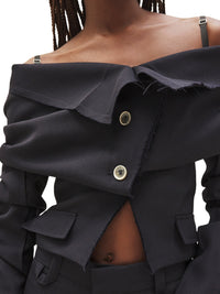 NAVY LA VESTE CAMARGUE