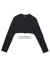 BLACK LE TSHIRT PINO