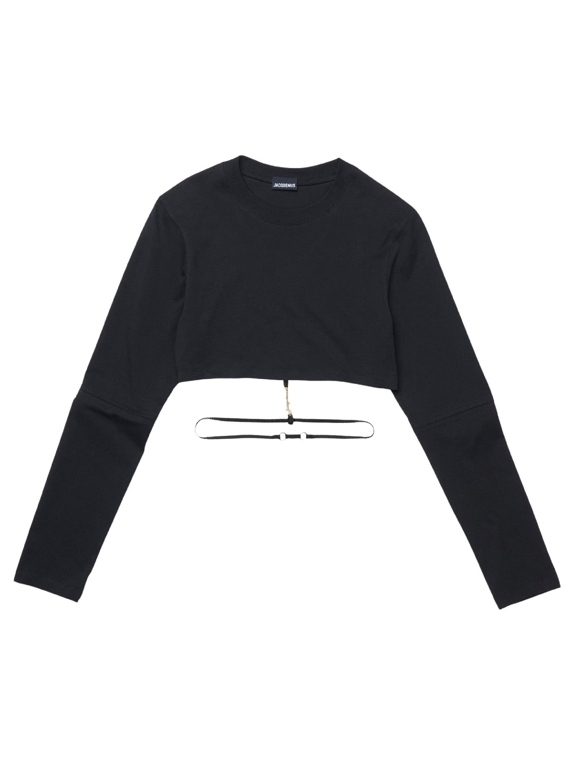 BLACK LE TSHIRT PINO