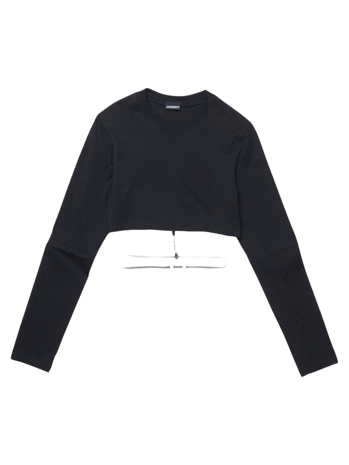 T-shirt avec logo Pino - Black