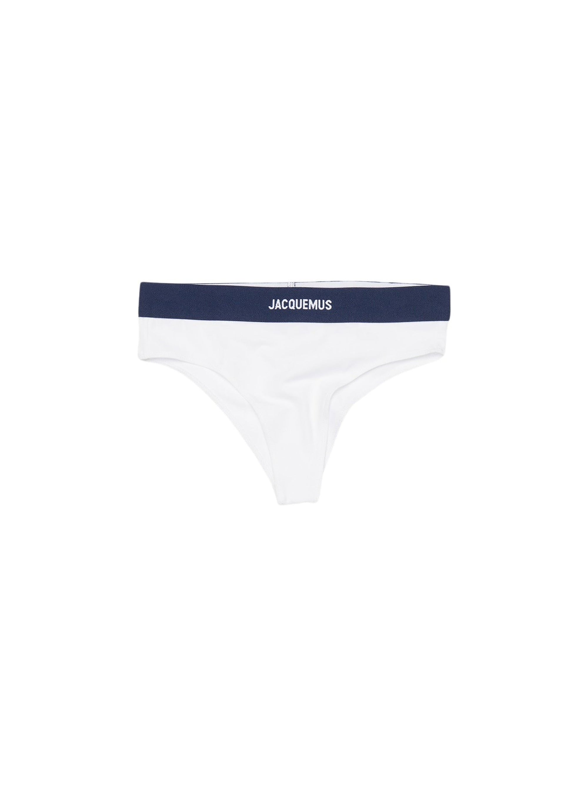 WHITE LE TANGA