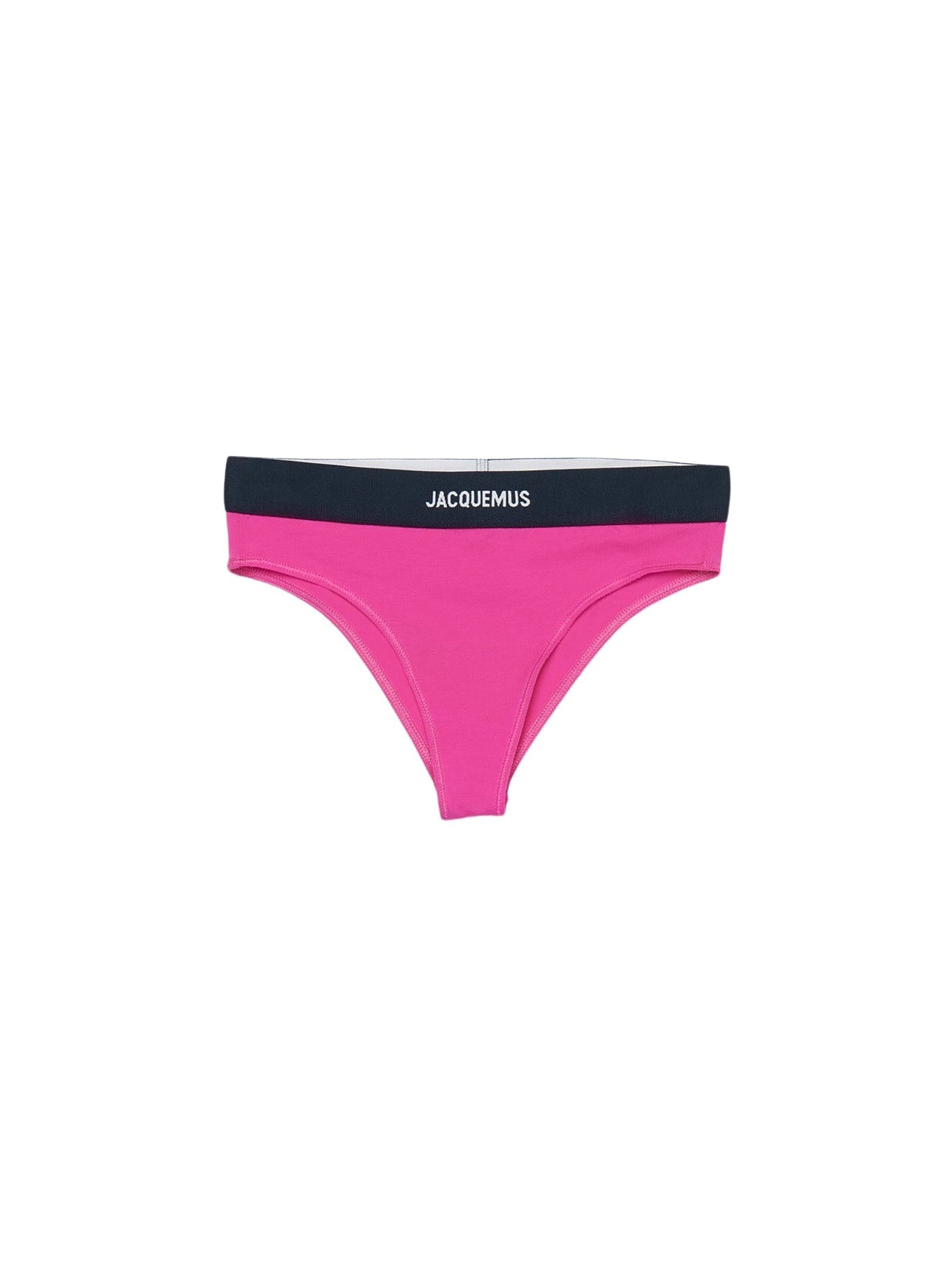 PINK LE TANGA