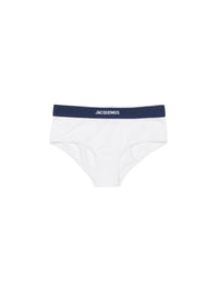 WHITE LA CULOTTE
