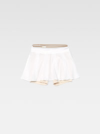 WHITE LA JUPE SHORT NIKE