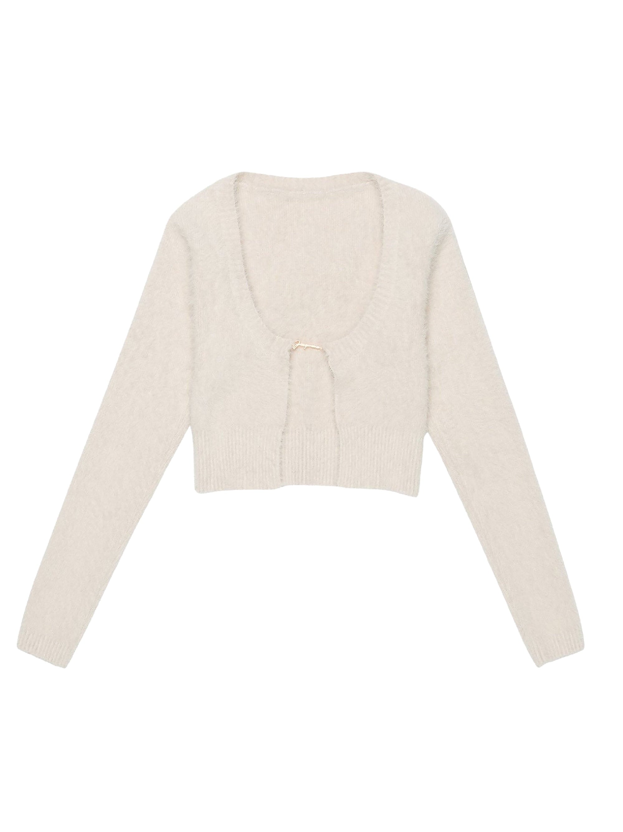 OFF-WHITE LA MAILLE NEVE MANCHES LO