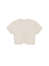 90€ / 8 sold //101 QTY / ST8%   Cardigan en maille Neve - Off White