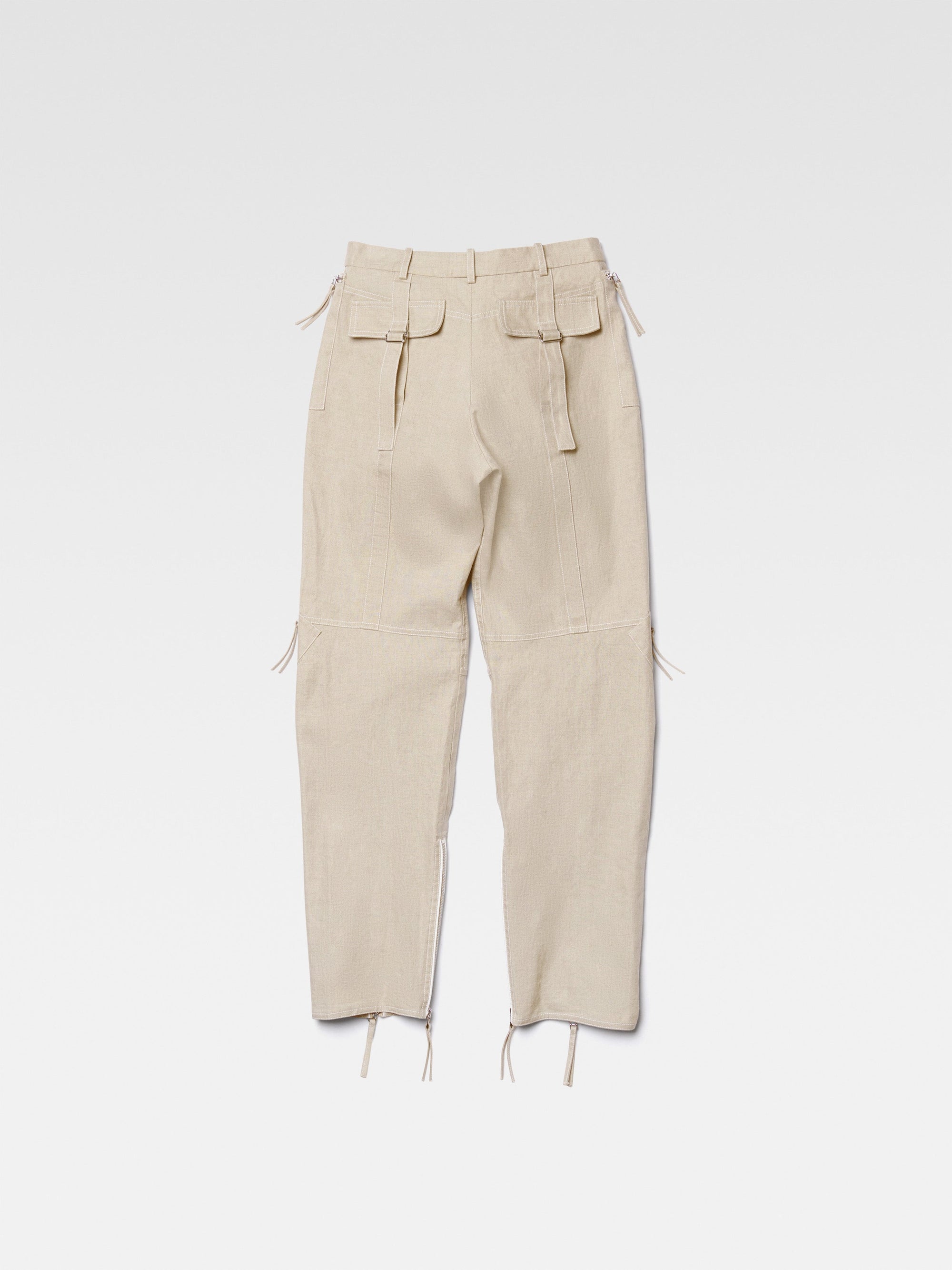 BEIGE LE CARGO PAPIER