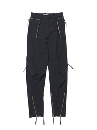 75€ / 49 sold //156 QTY / ST31%   Pantalon cargo Papier zippé - Navy