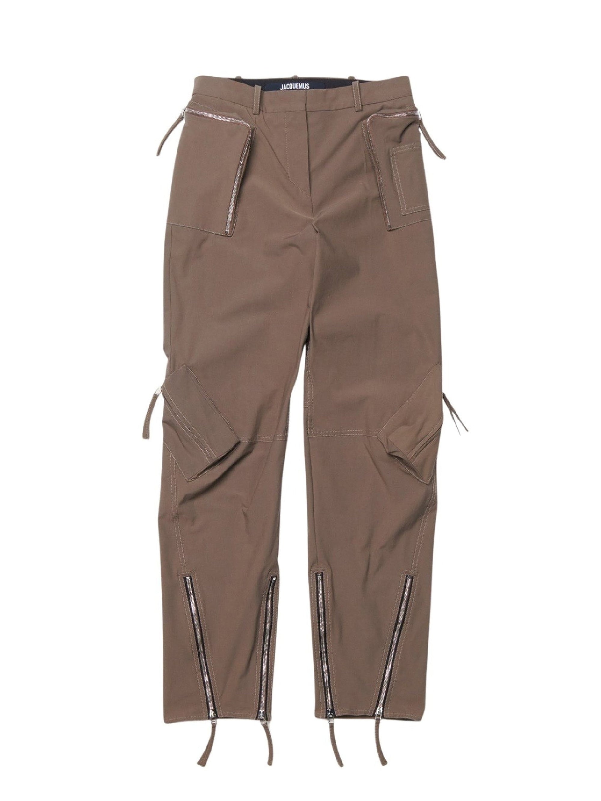 BROWN LE CARGO PAPIER
