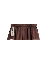 BROWN STRIPES LE TOP TEKLA