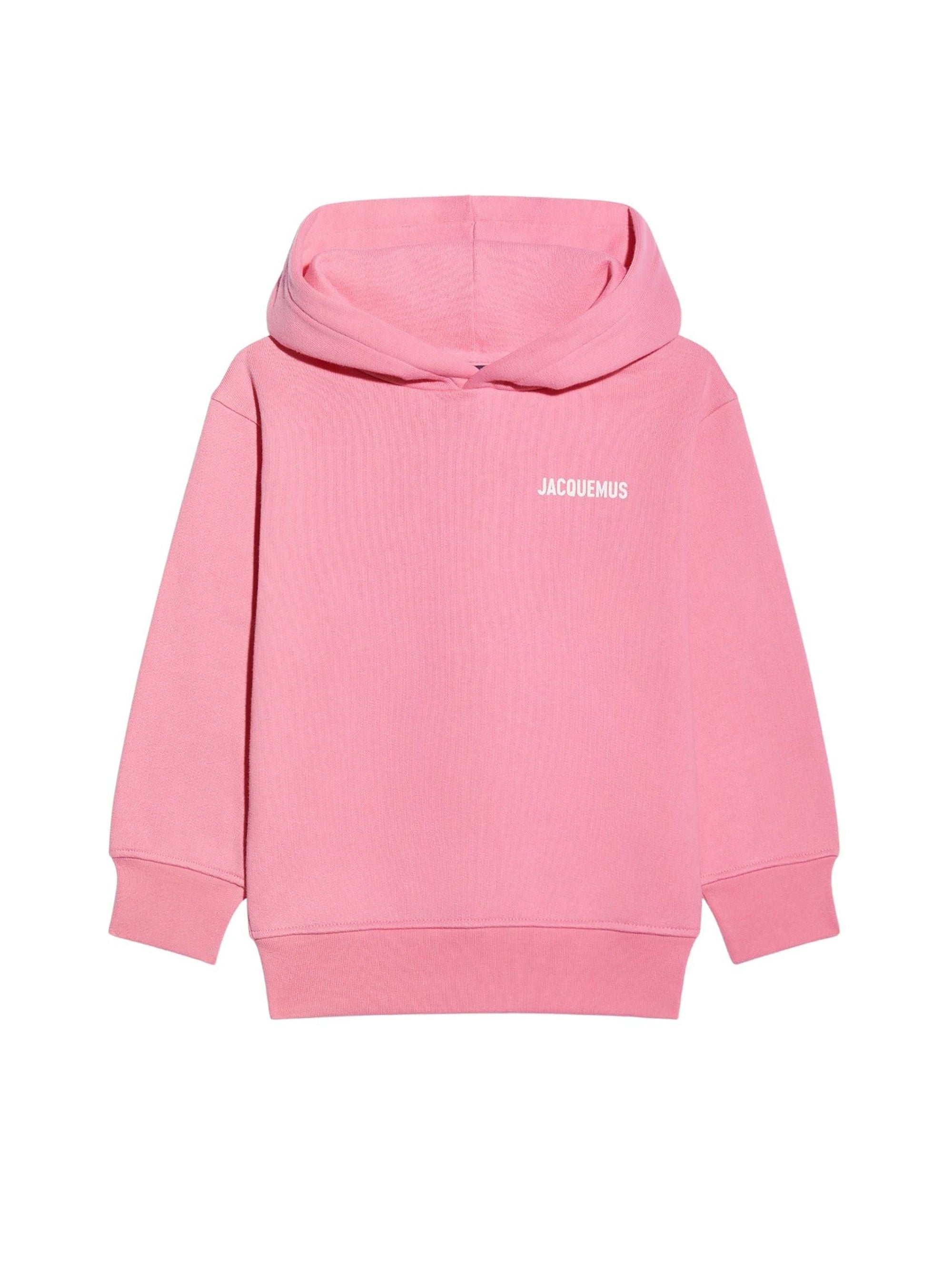 Sweatshirt à capuche - Pink