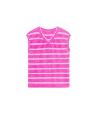 Gilet Neve - Multi-Pink
