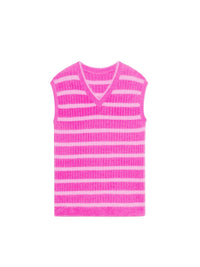 MULTI-PINK LE GILET NEVE
