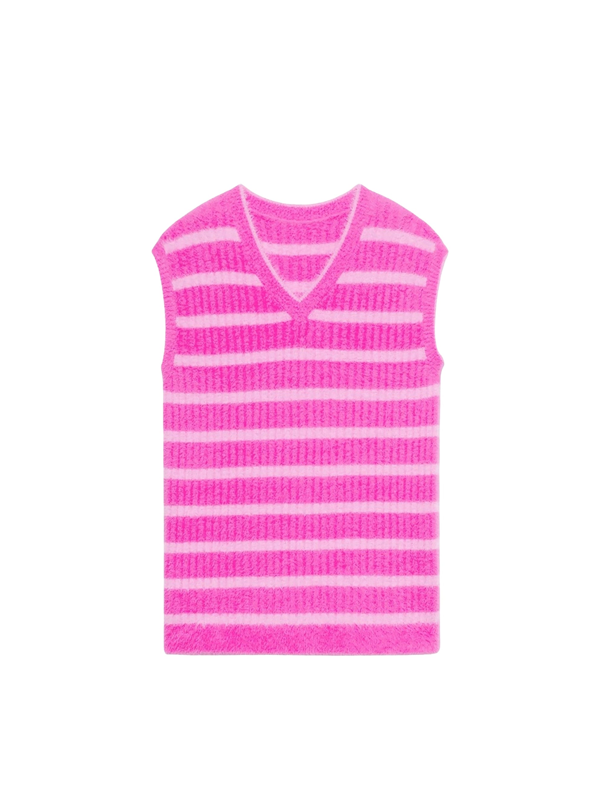 MULTI-PINK LE GILET NEVE
