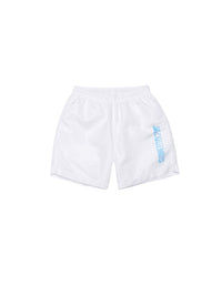 Short de bain Peinture - Ice Jacquemus White
