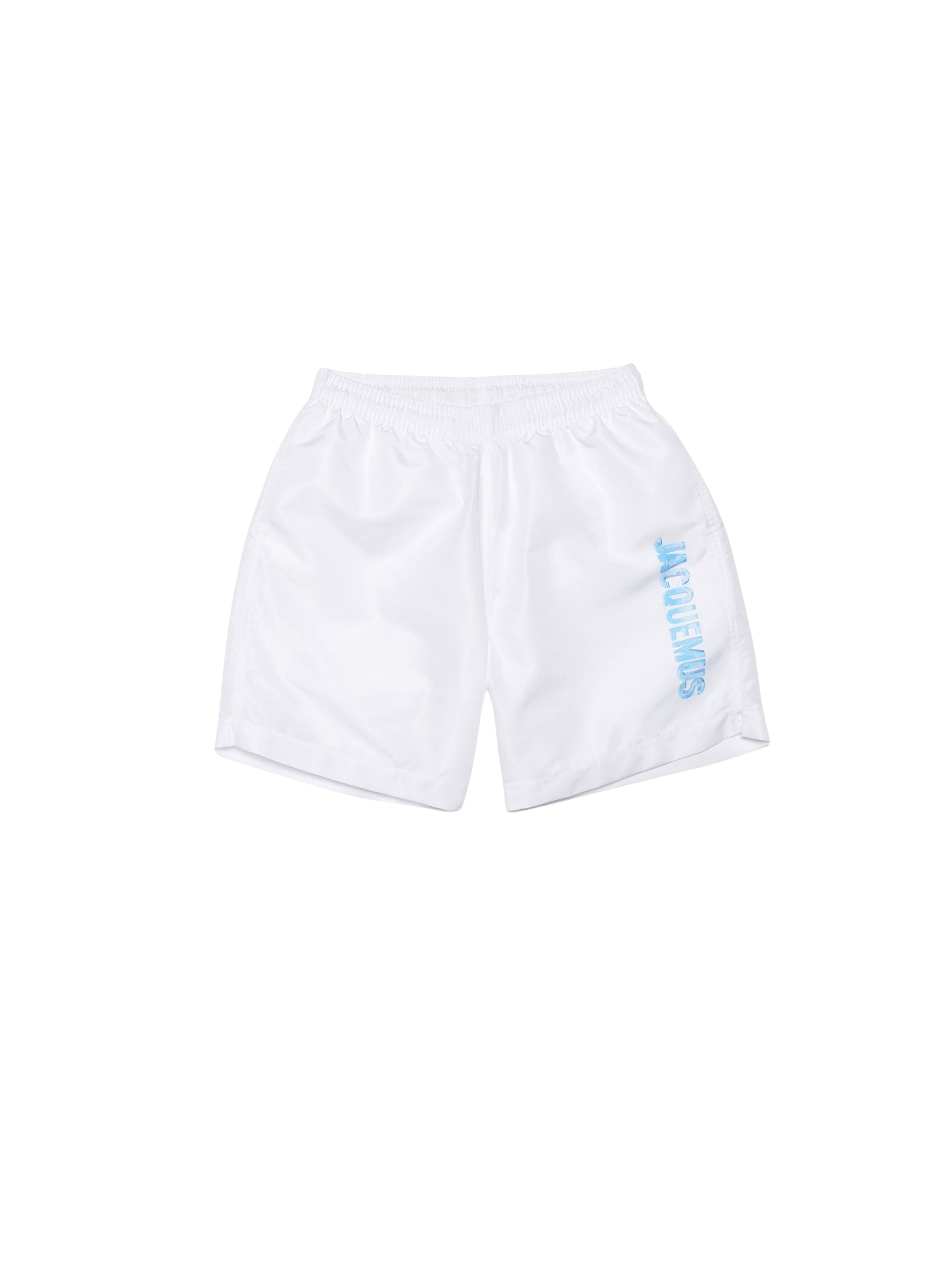 Short de bain Peinture - Ice Jacquemus White
