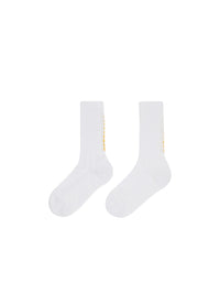 Chaussettes Biancu - Multi-White