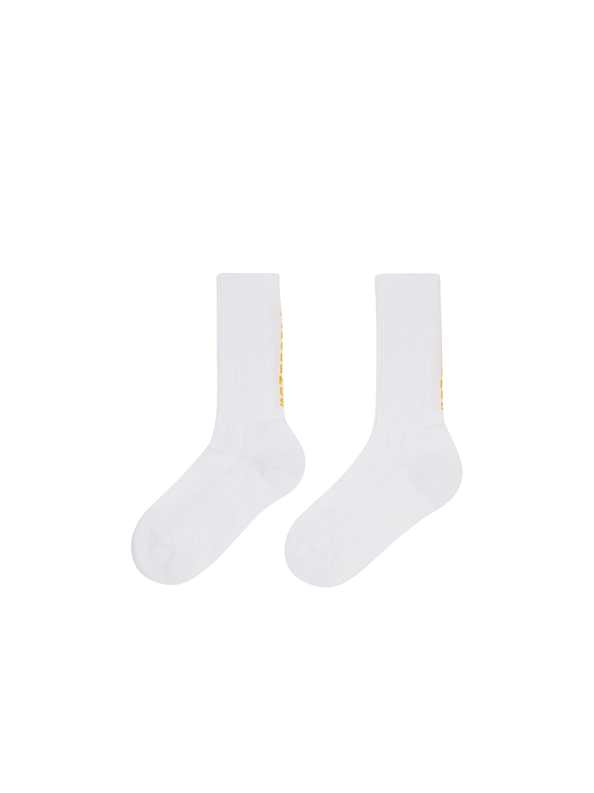 Chaussettes Biancu - Multi-White