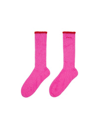 PINK LES CHAUSSETTES NEVE
