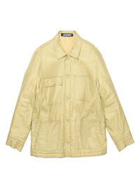 LIGHT GREEN LE BLOUSON PESCADOU