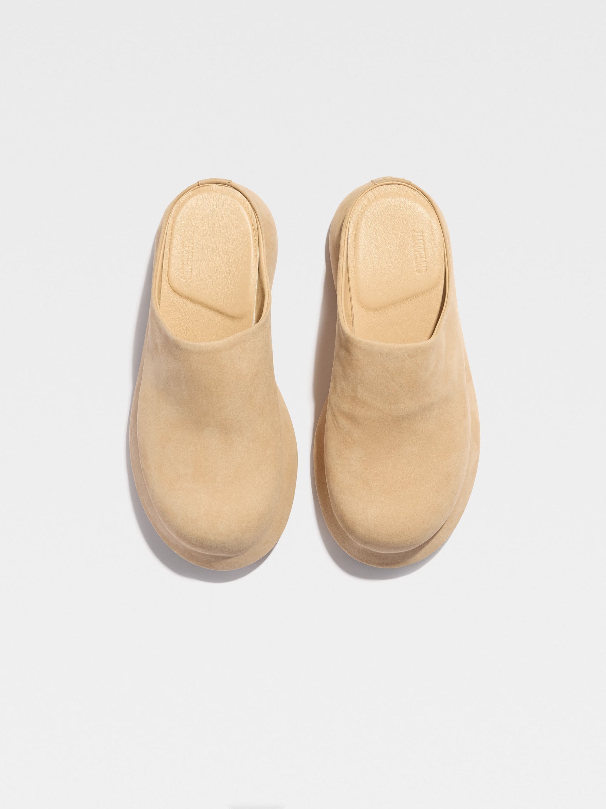BEIGE LES MULES BRICCIOLA