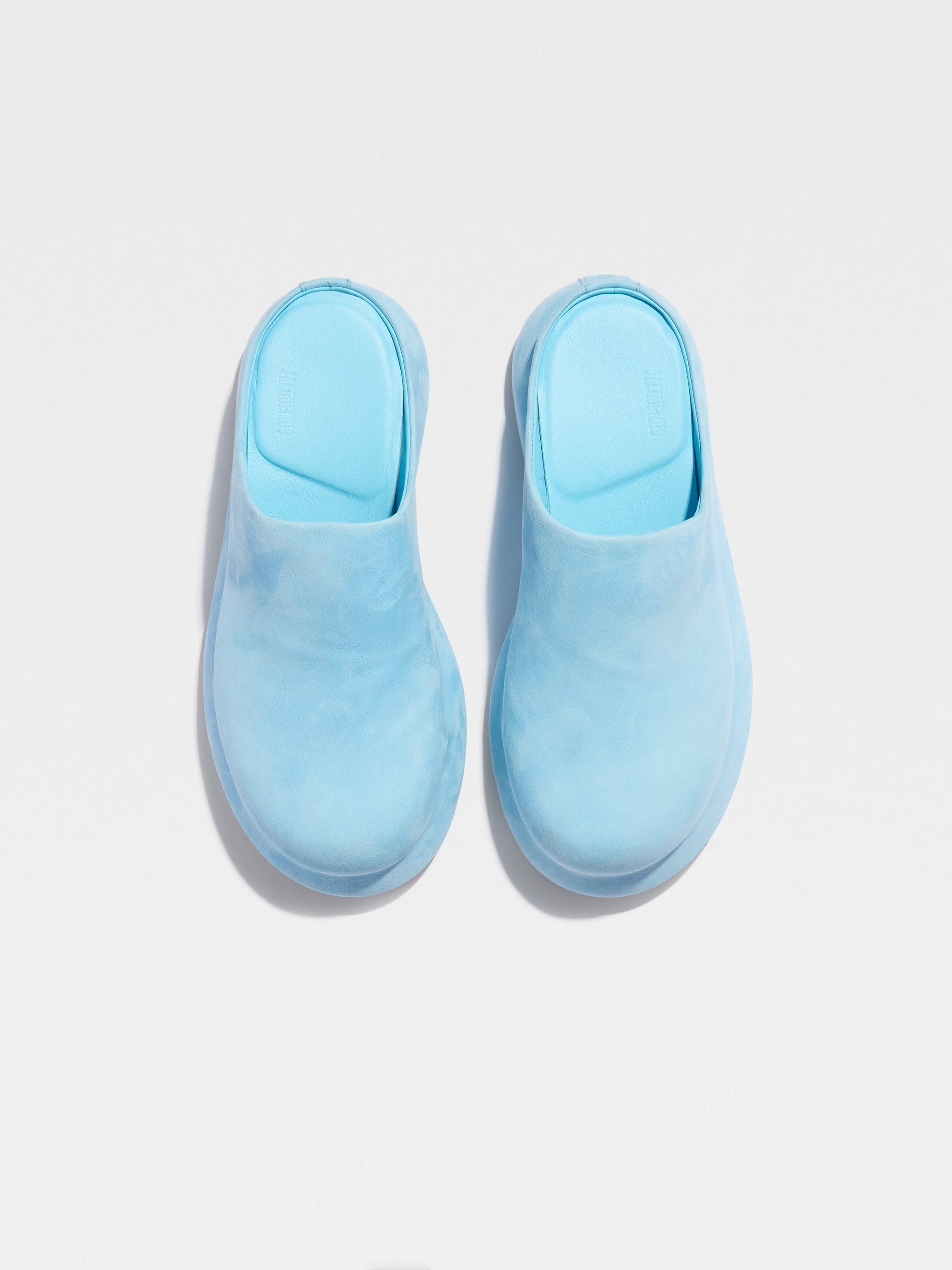 LIGHT BLUE LES MULES BRICCIOLA