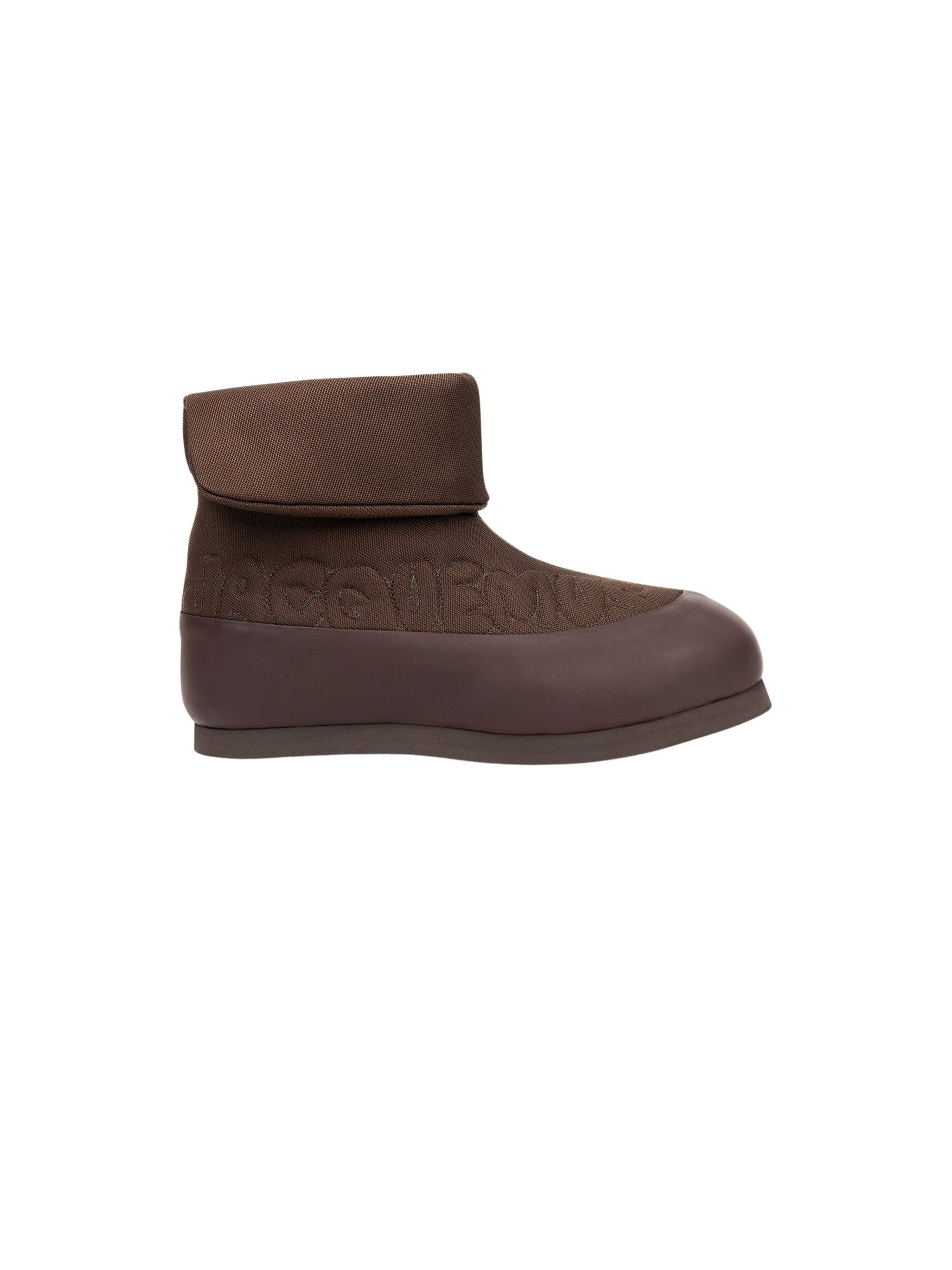 BROWN LES BOTTES COZI