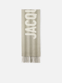 L'ECHARPE JACQUEMUS