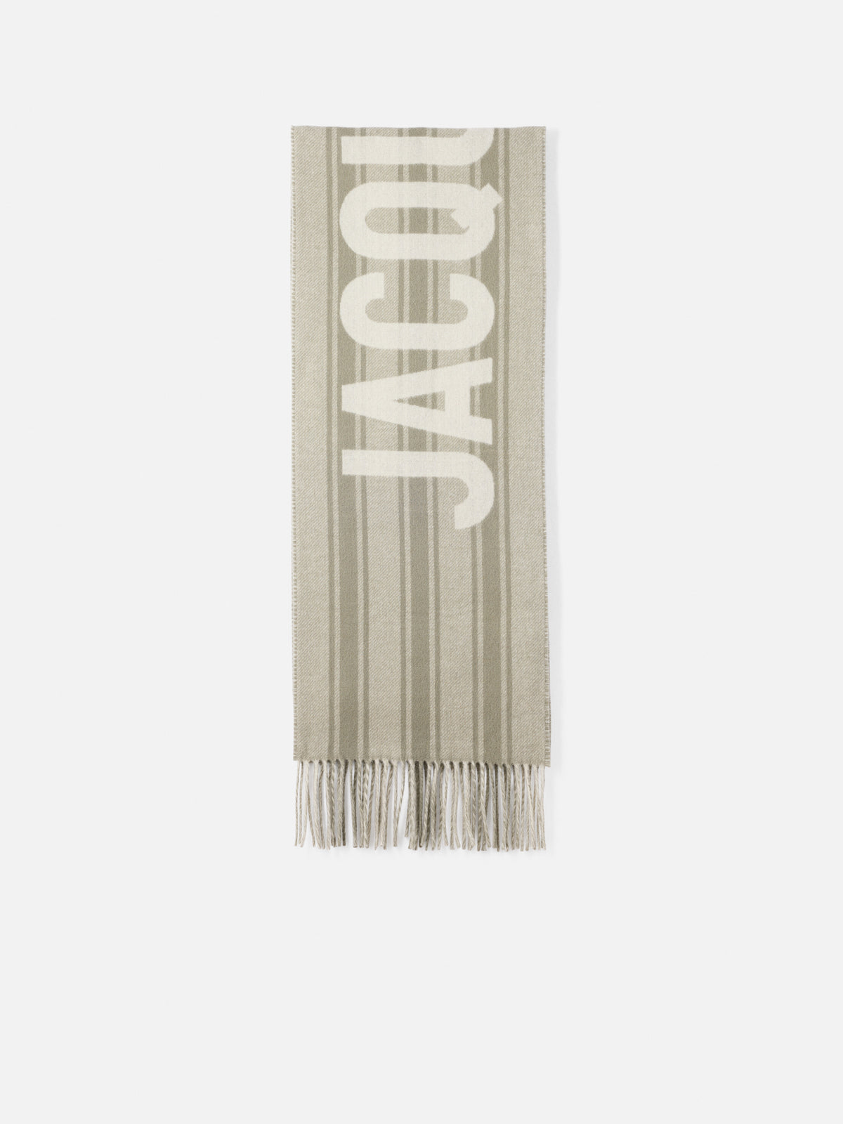 L'ECHARPE JACQUEMUS