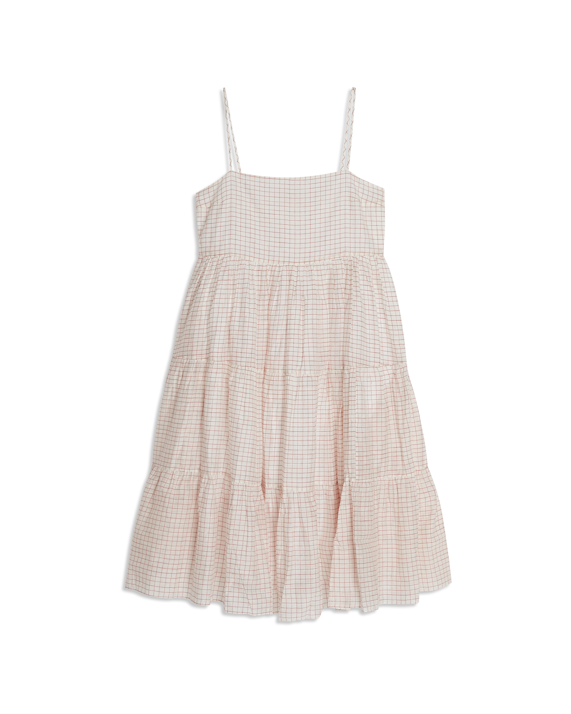 Dress - Red