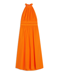Dress - Orange