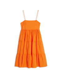 Dress - Orange
