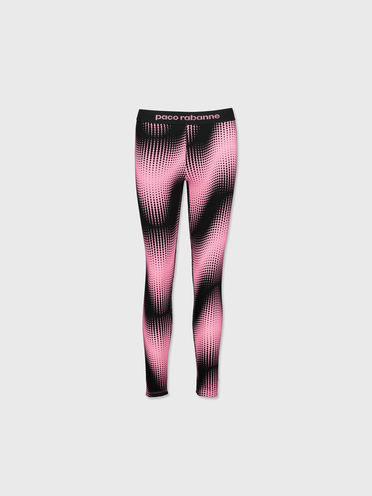 Legging à motif graphique - Pink Echo
