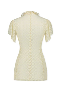 ZZNOPICS_Light Beige Top - Light Beige