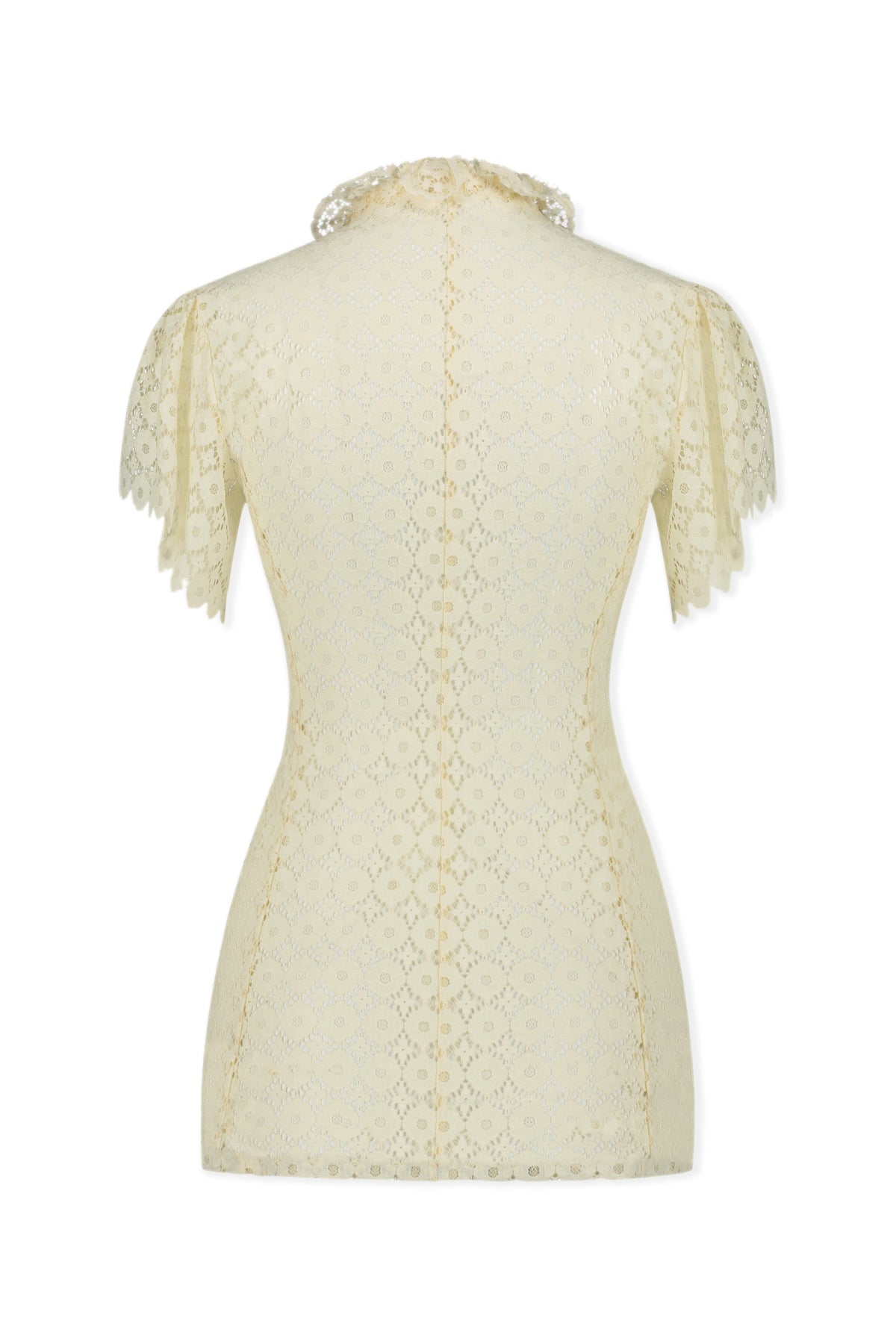 ZZNOPICS_Light Beige Top - Light Beige