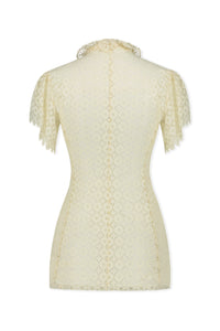 ZZNOPICS_Light Beige Top - Light Beige