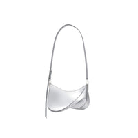 CHROME // Medium smooth Spiral Curve 01