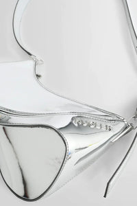 CHROME // Small smooth Spiral Curve 01
