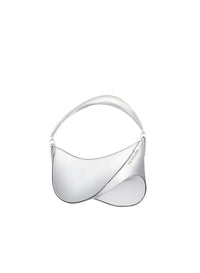 CHROME // Small smooth Spiral Curve 01