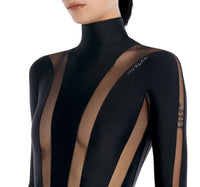BLACK NUDE 01 // Iconic catsuit