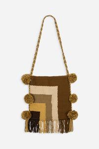 ZNOSTOCK_BROWN BAG HERITAGE - Brown