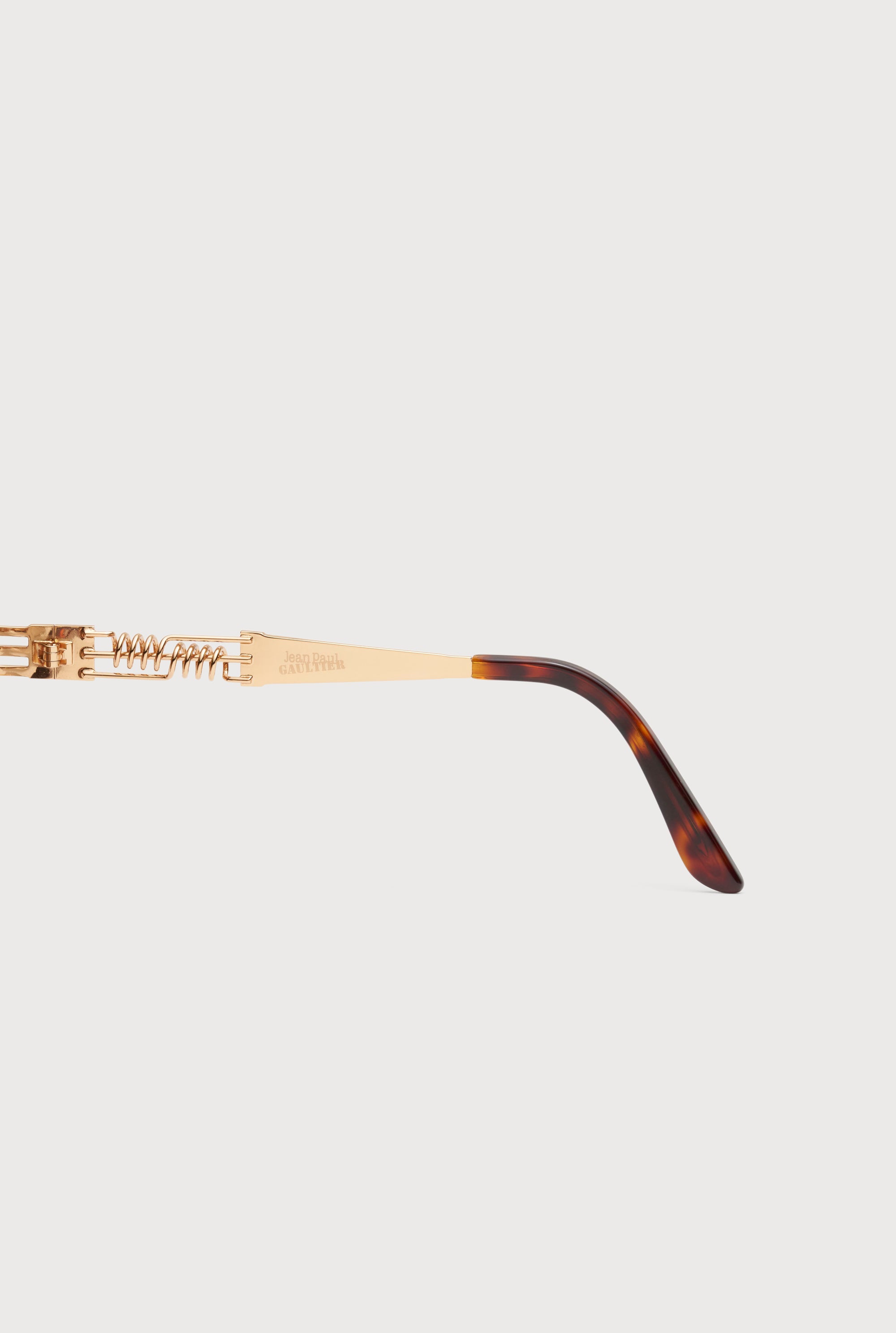 Lunettes de soleil unisexe Double ressort - Pink
