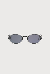 Lunettes de soleil unisexe Arceau - Black