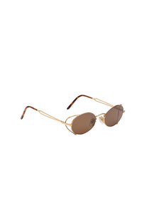 Arceau Unisex Sunglasses - Pink