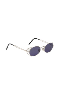 Arceau Unisex Sunglasses - Silver