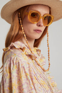 ZNOSTOCK_BLUE SHIRT CHAMELO - Blue