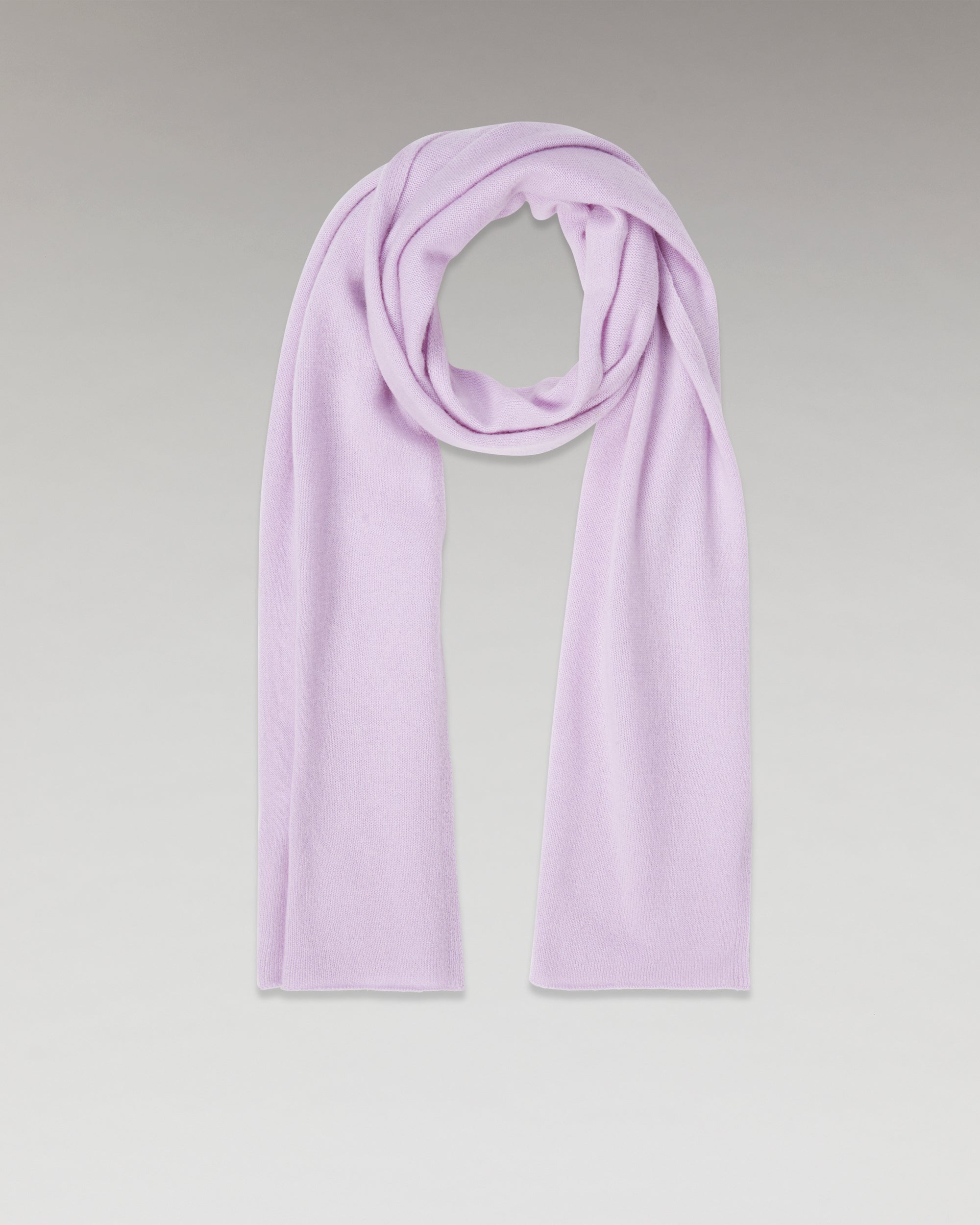 SWEET LILAC / NEW / QTY : 0 / Écharpe Regular Basique - Sweet Lilac