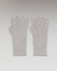 GRIS CHINE CLAIR / NEW / QTY : 1 / Gants Regular Basique - Gris Chine Clair